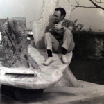 Ron Irvine - the artist